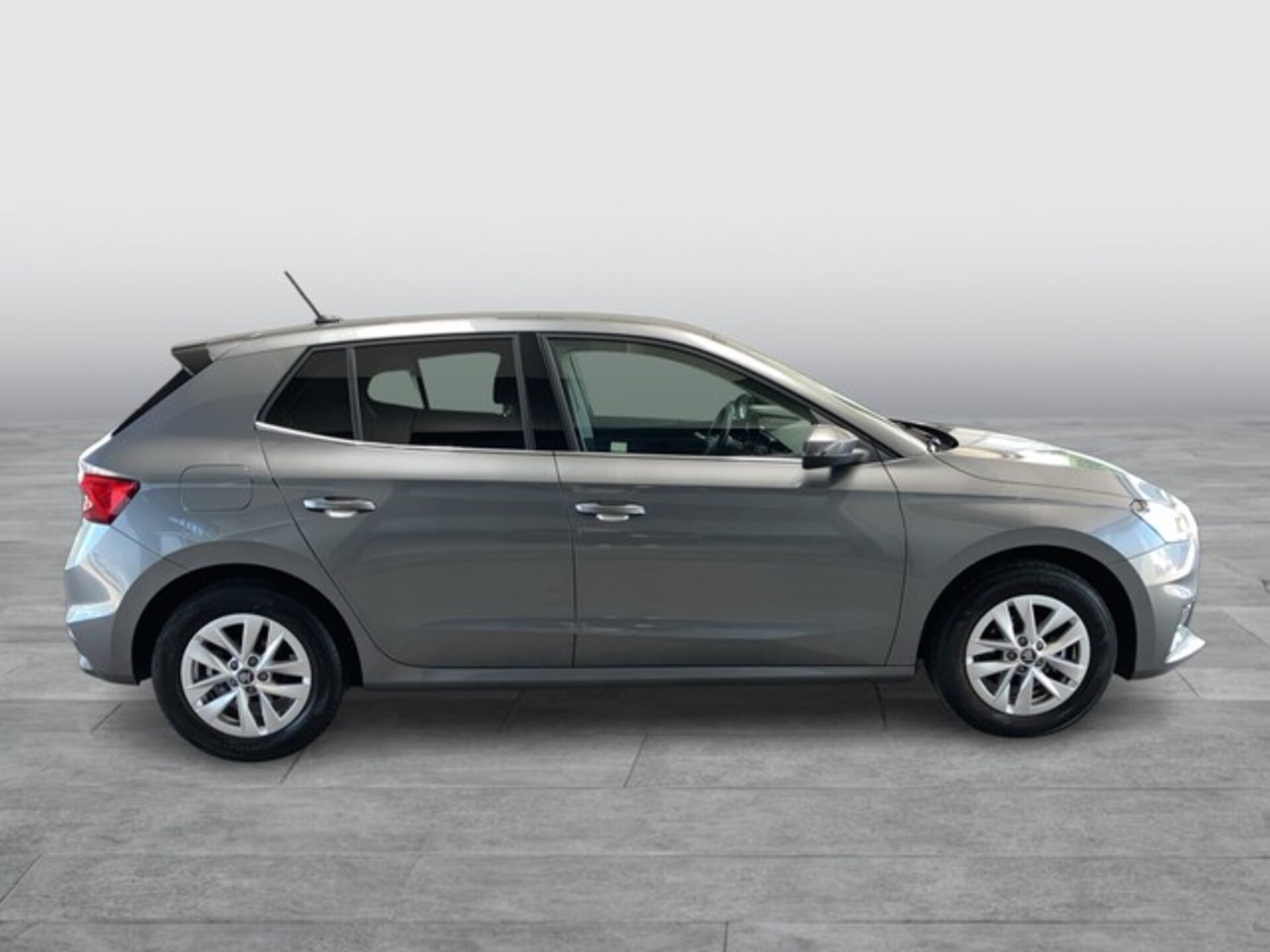 Skoda Fabia Selection