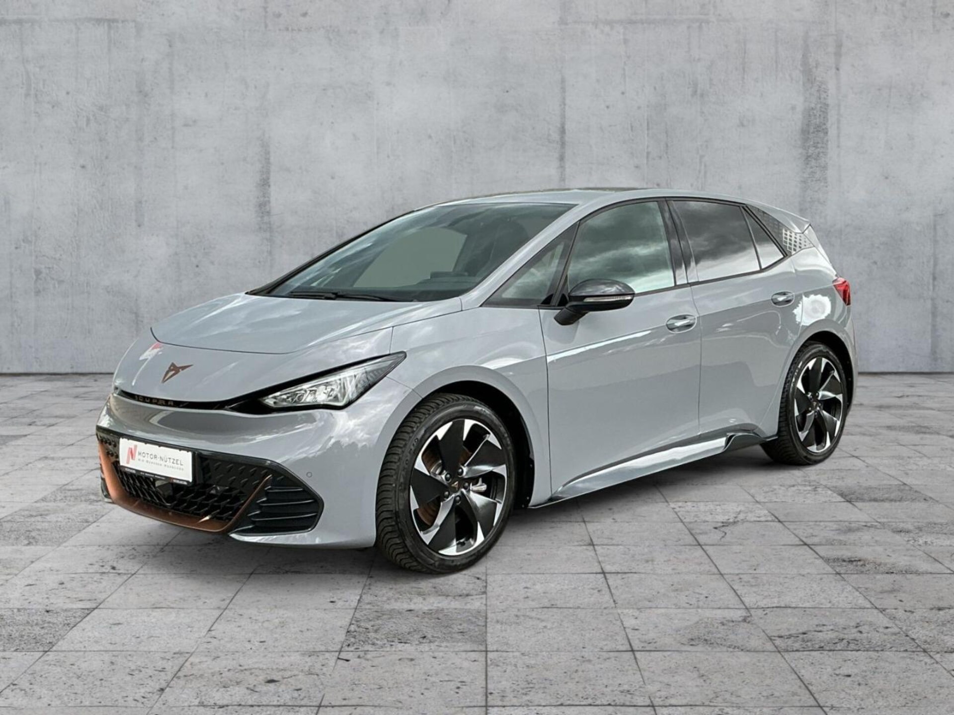 CUPRA Born