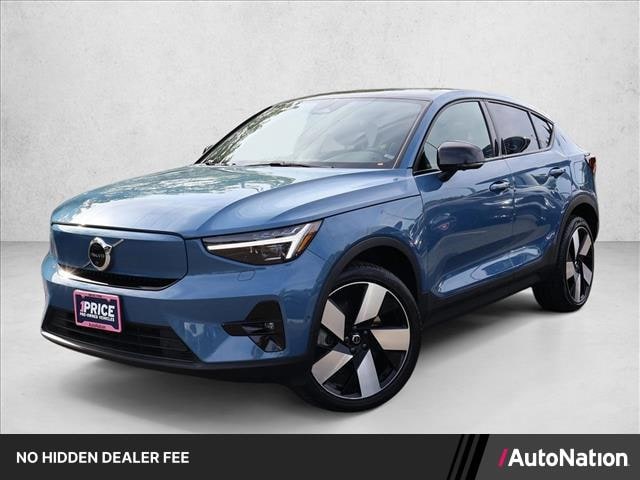 2023 Volvo C40 Recharge Pure Electric
