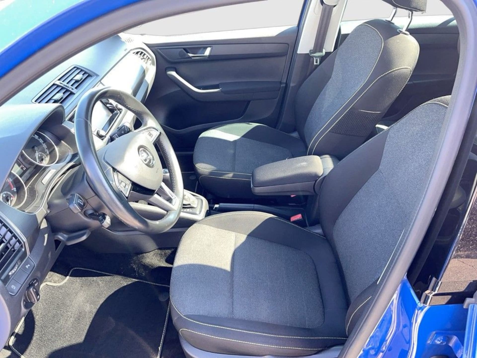 Skoda Fabia Combi Ambition
