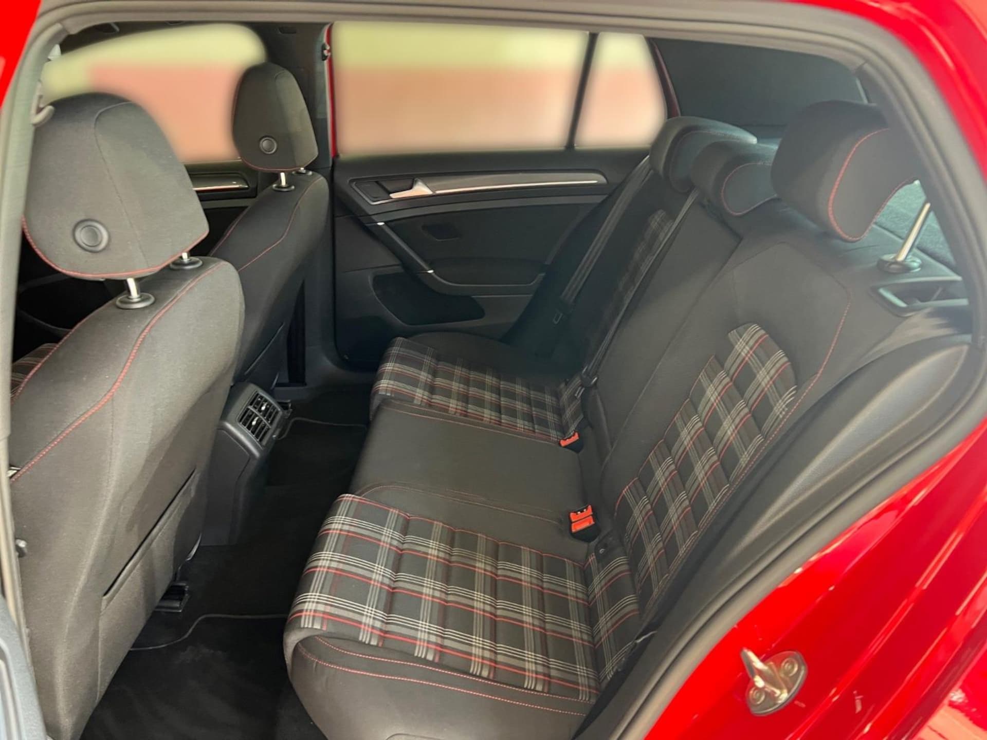 Volkswagen Golf GTI Performance