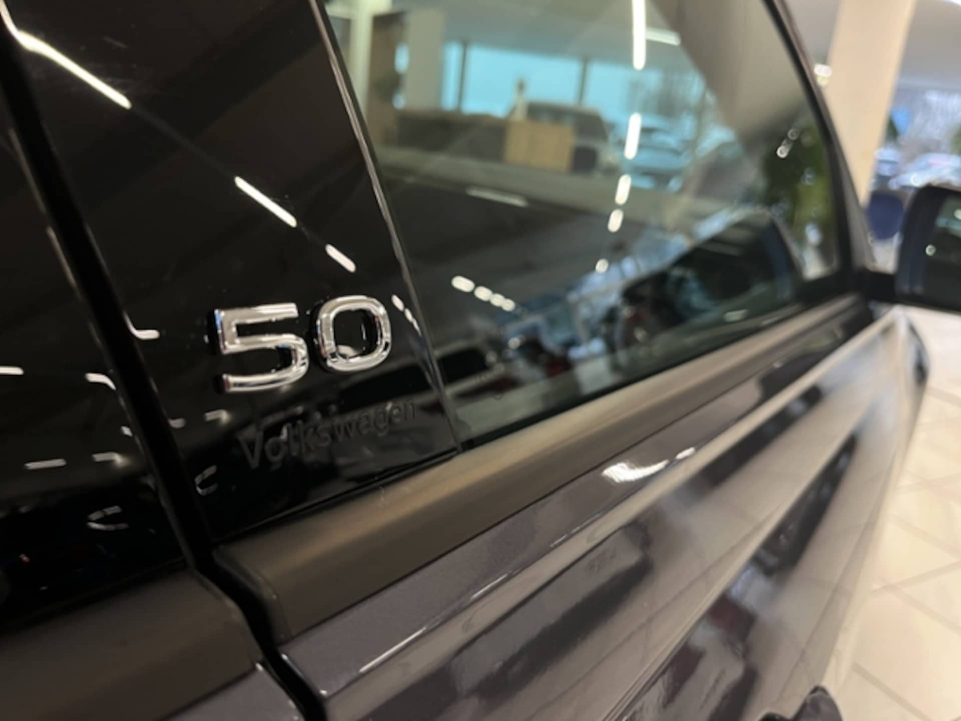 Volkswagen Polo Style
