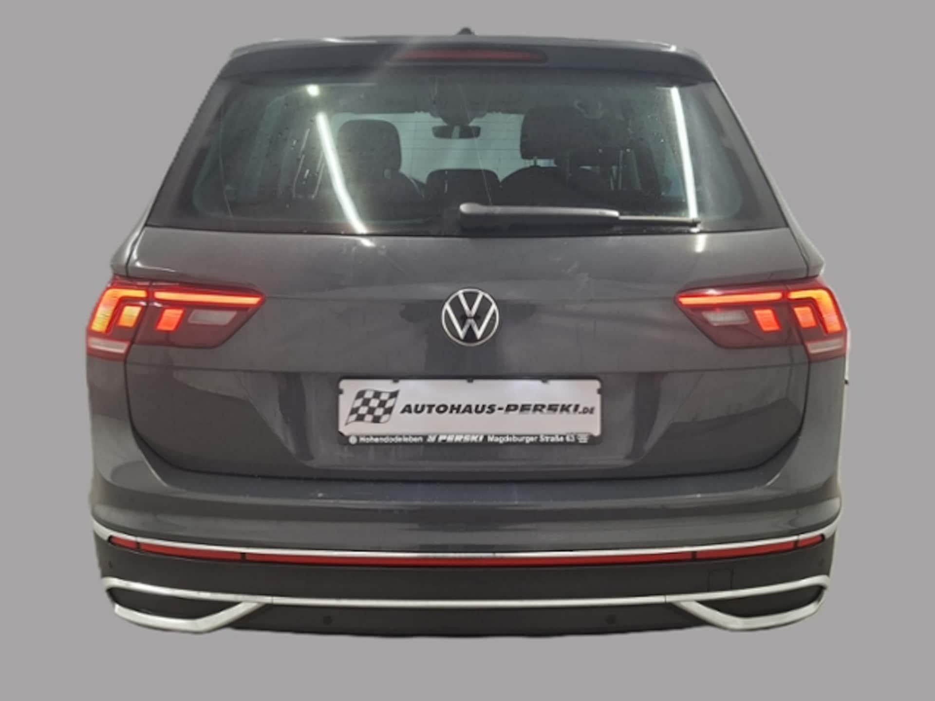 Volkswagen Tiguan Elegance