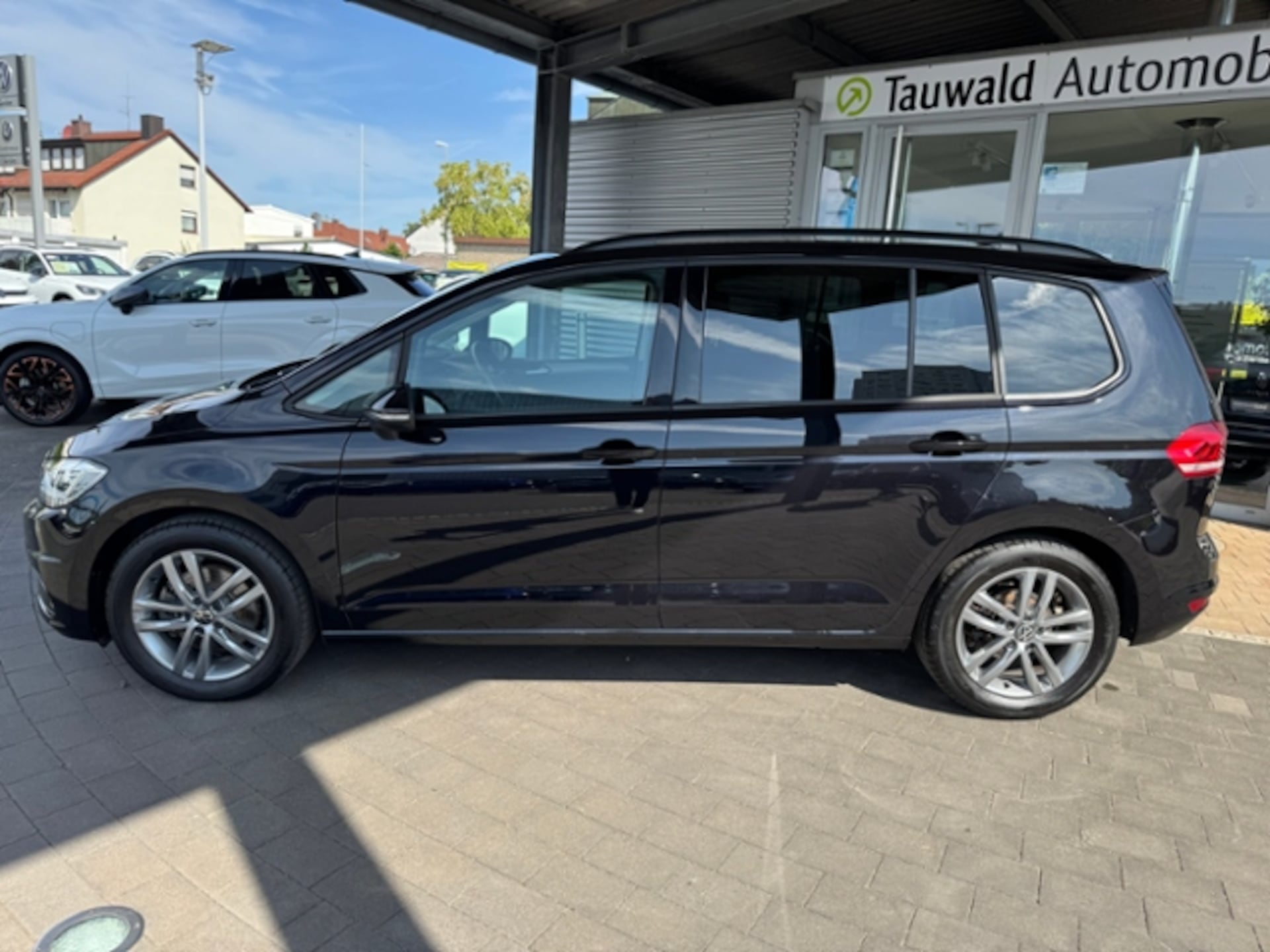 Volkswagen Touran Comfortline