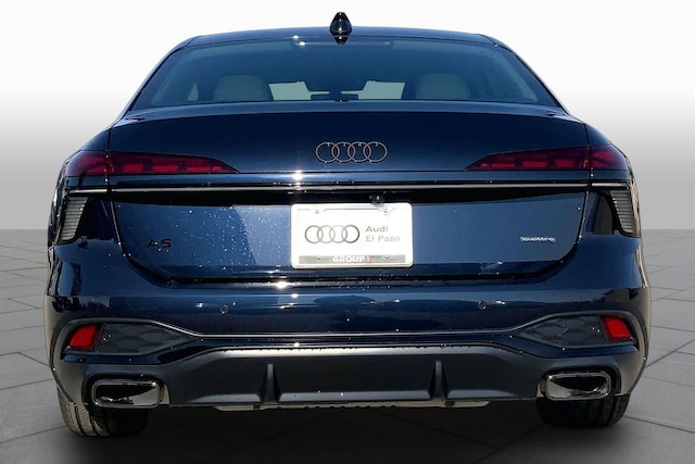 2026 Audi A6 Sedan