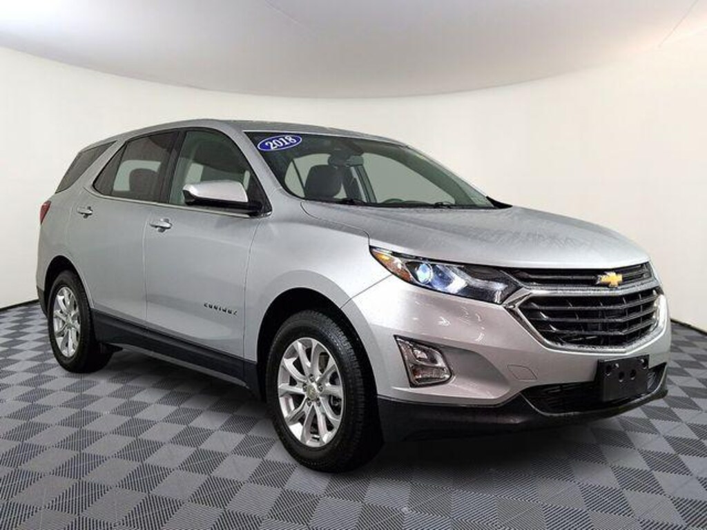 2018 Chevrolet Equinox