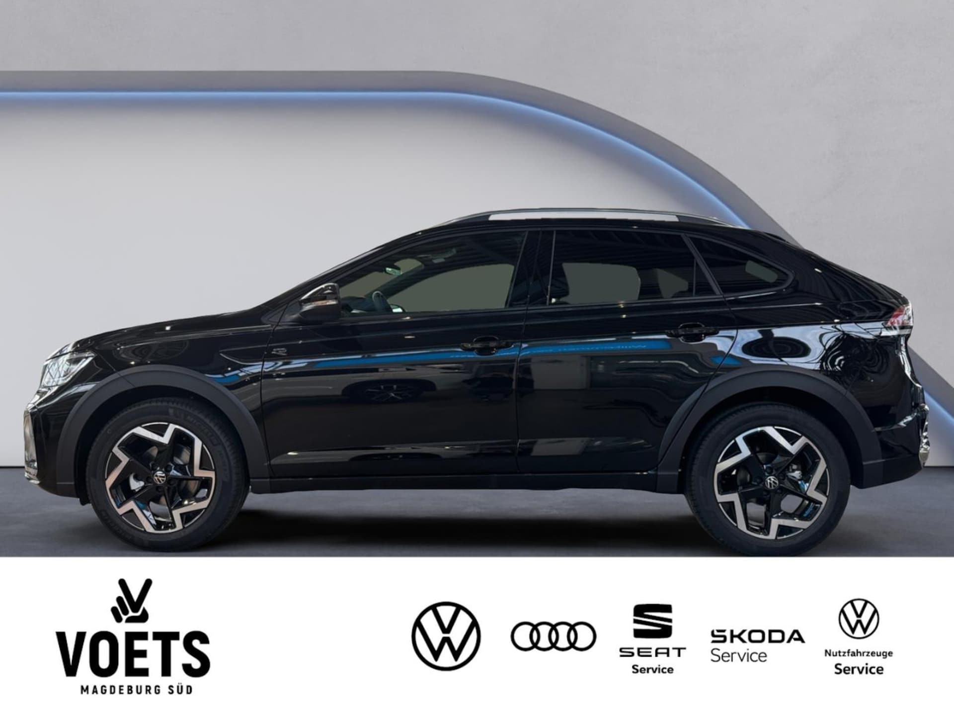 Volkswagen Taigo R-Line