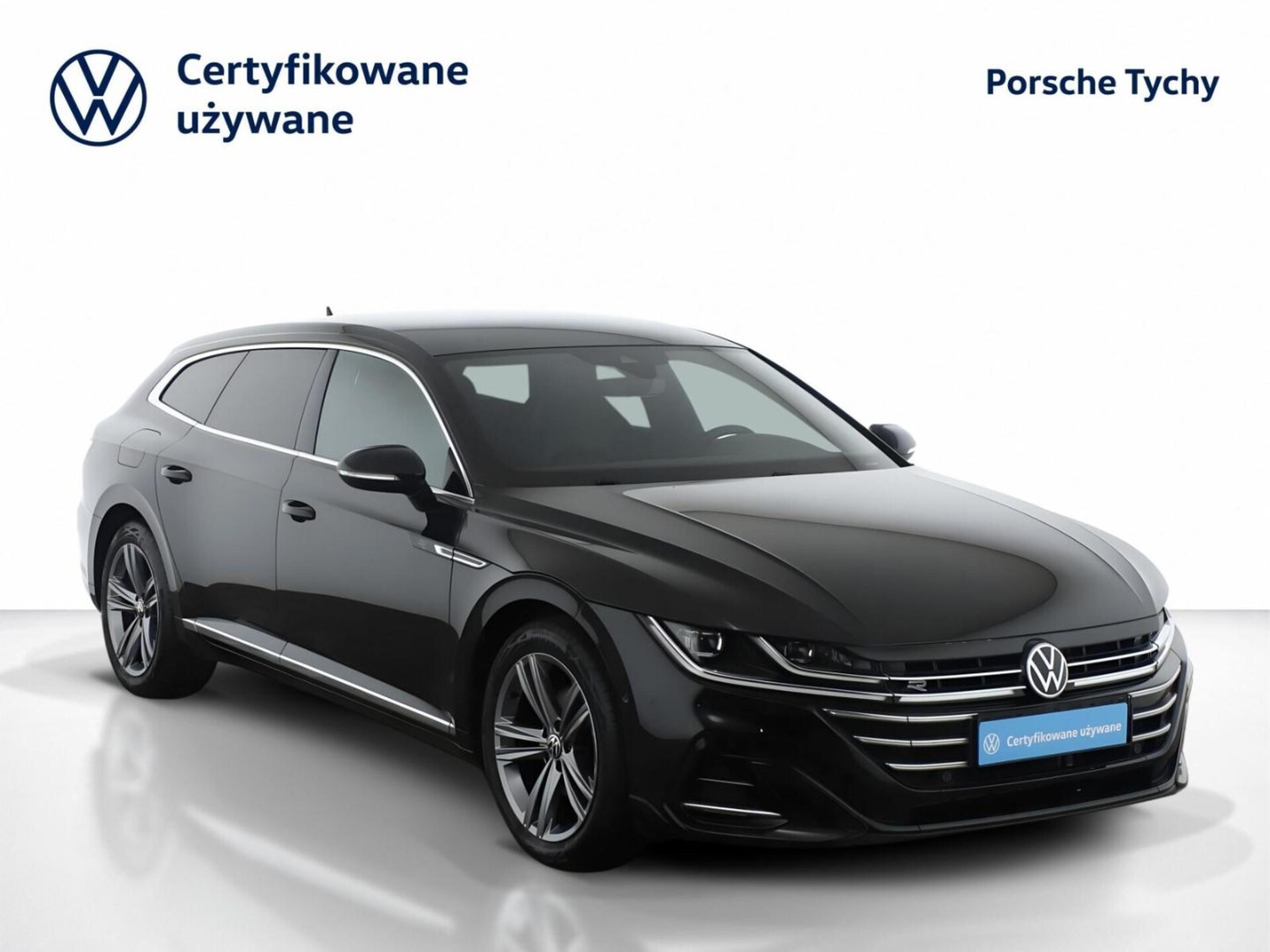 Volkswagen Arteon Shooting Brake R-Line