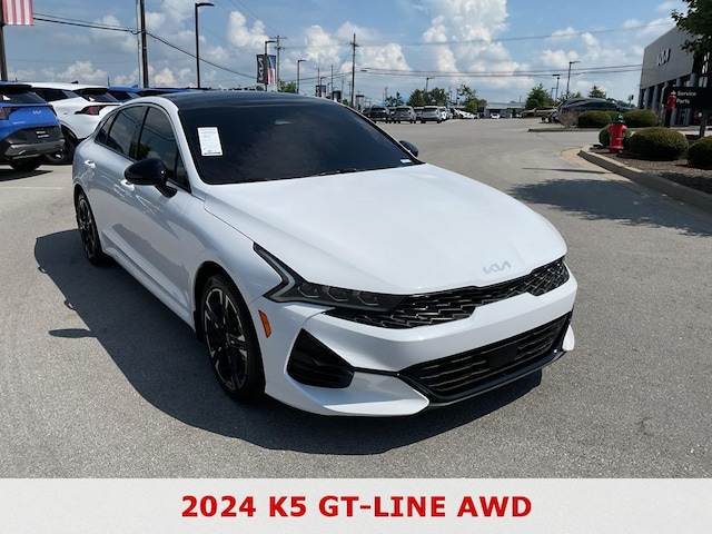 2024 Kia K5