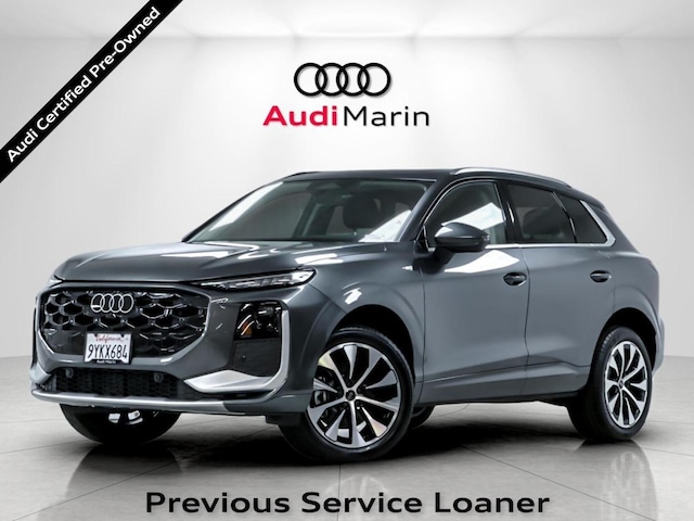 Photo of 2026 Audi Q3 SUV