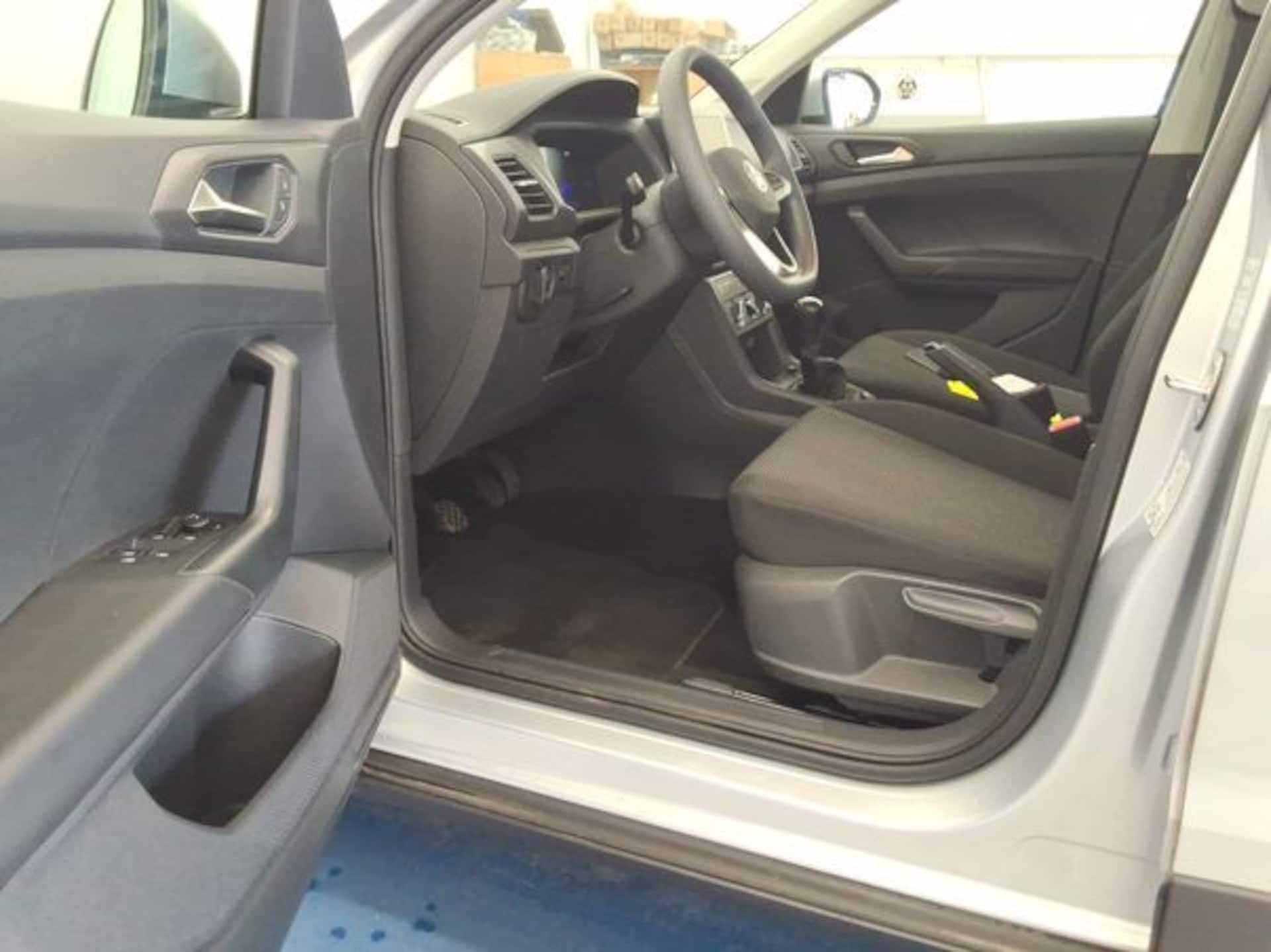 Volkswagen T-Cross Basis-Modell
