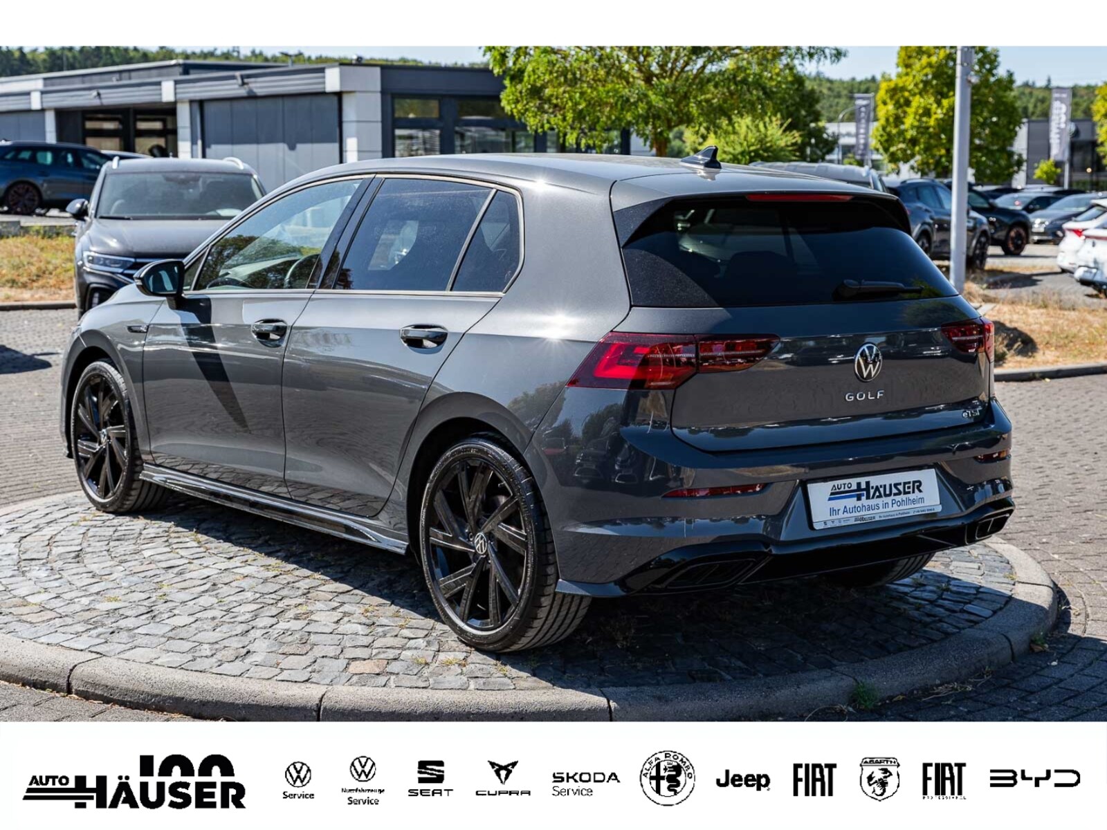 Volkswagen Golf – Bild 3