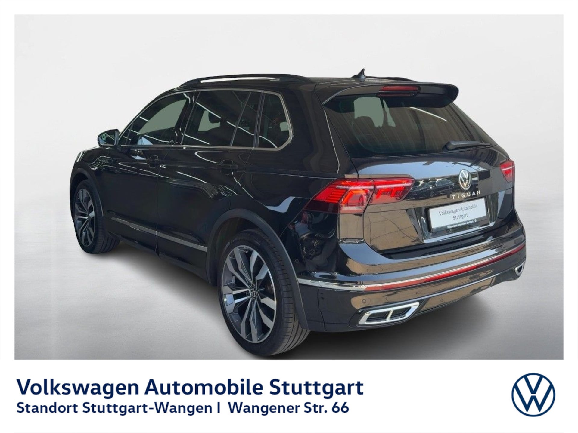 Volkswagen Tiguan R-Line