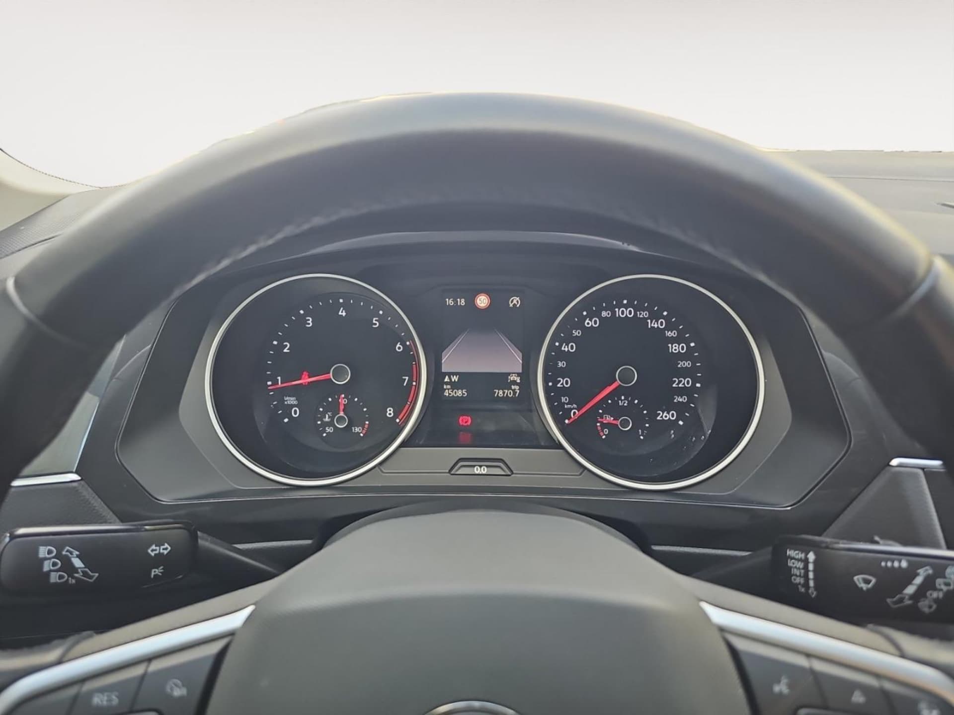Volkswagen Tiguan MOVE