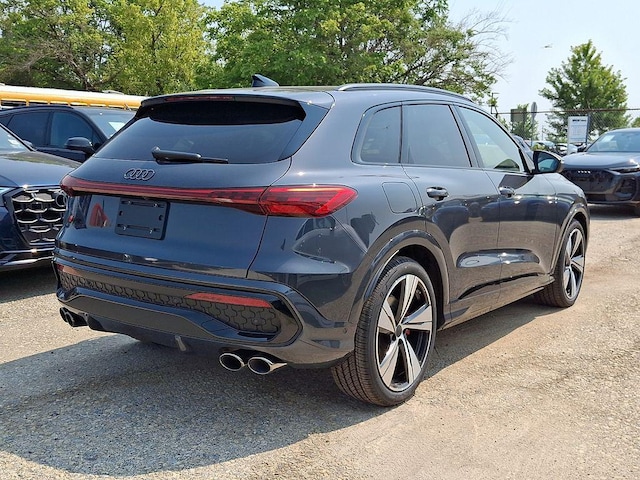2026 Audi SQ5