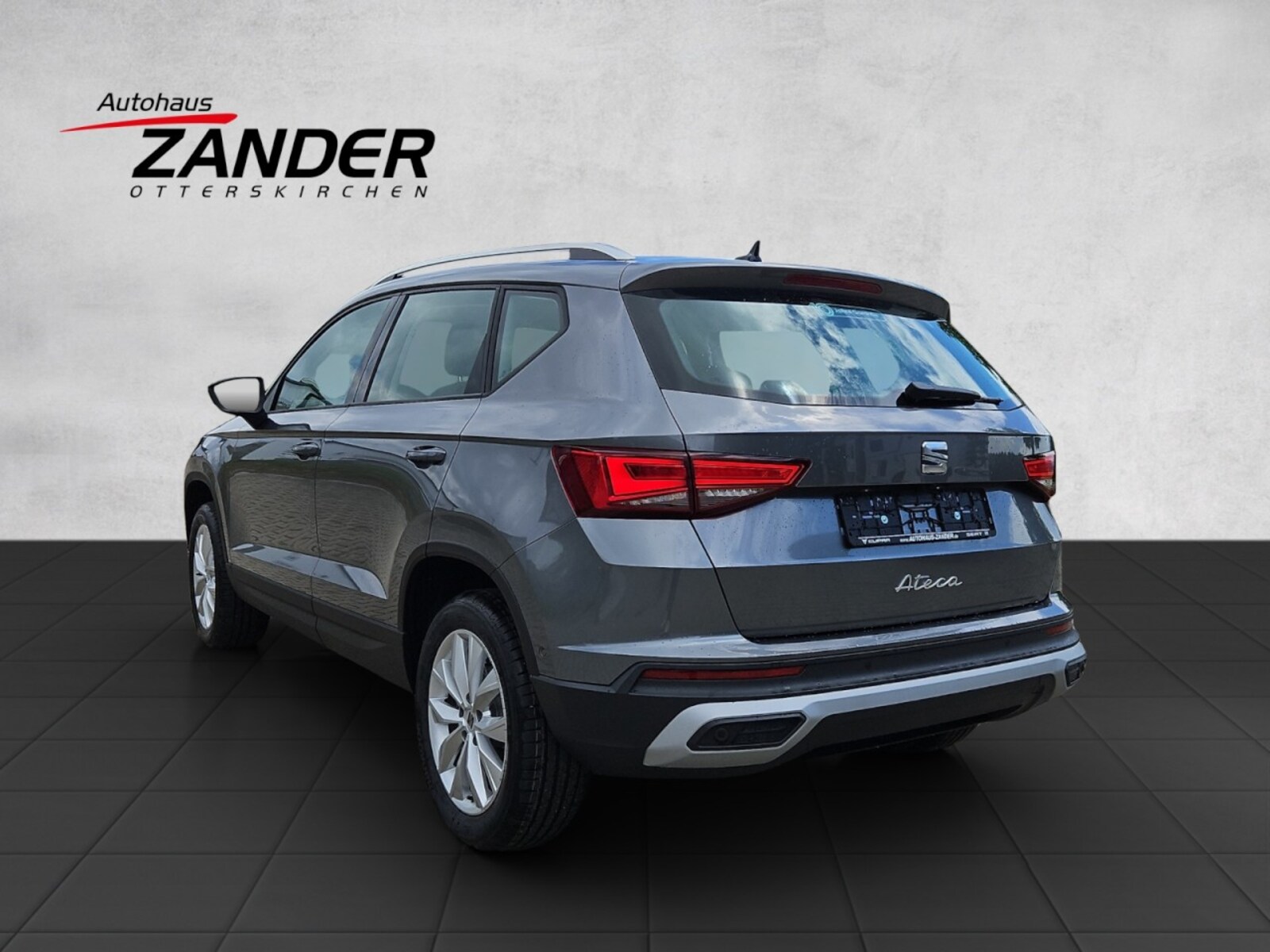 SEAT Ateca – Bild 4