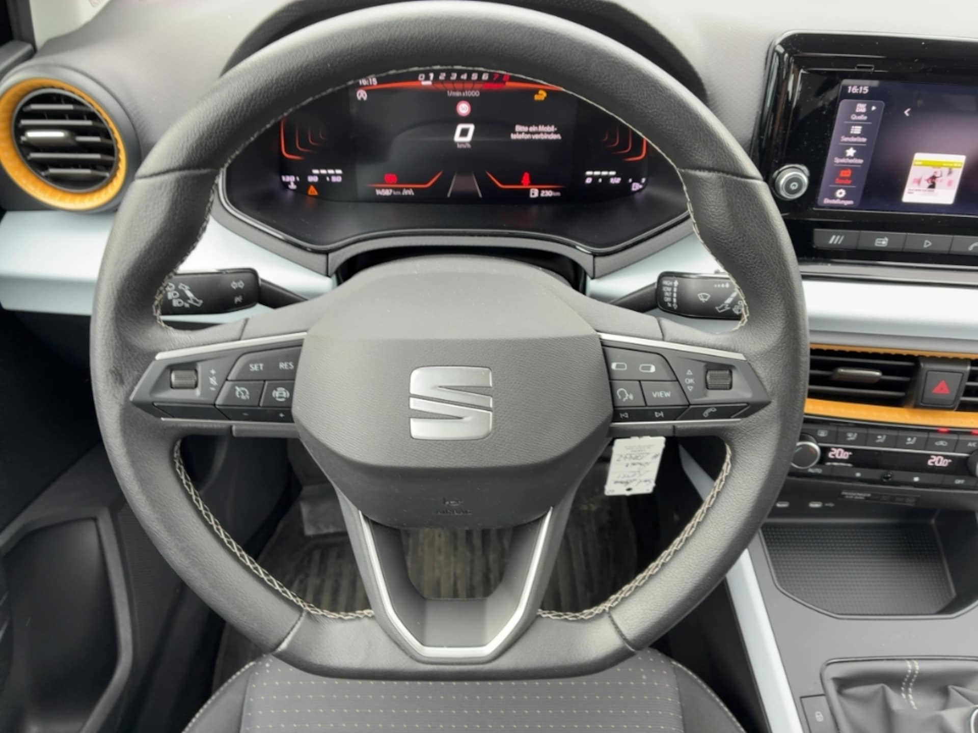 SEAT Arona Style