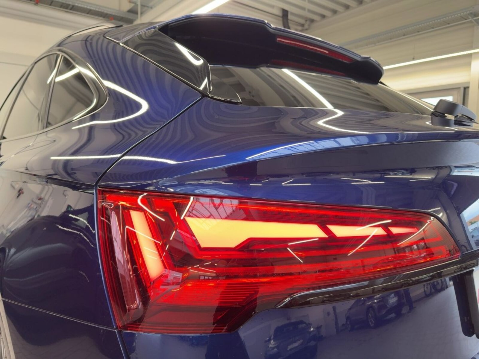 Audi Q5 Sportback – Bild 16