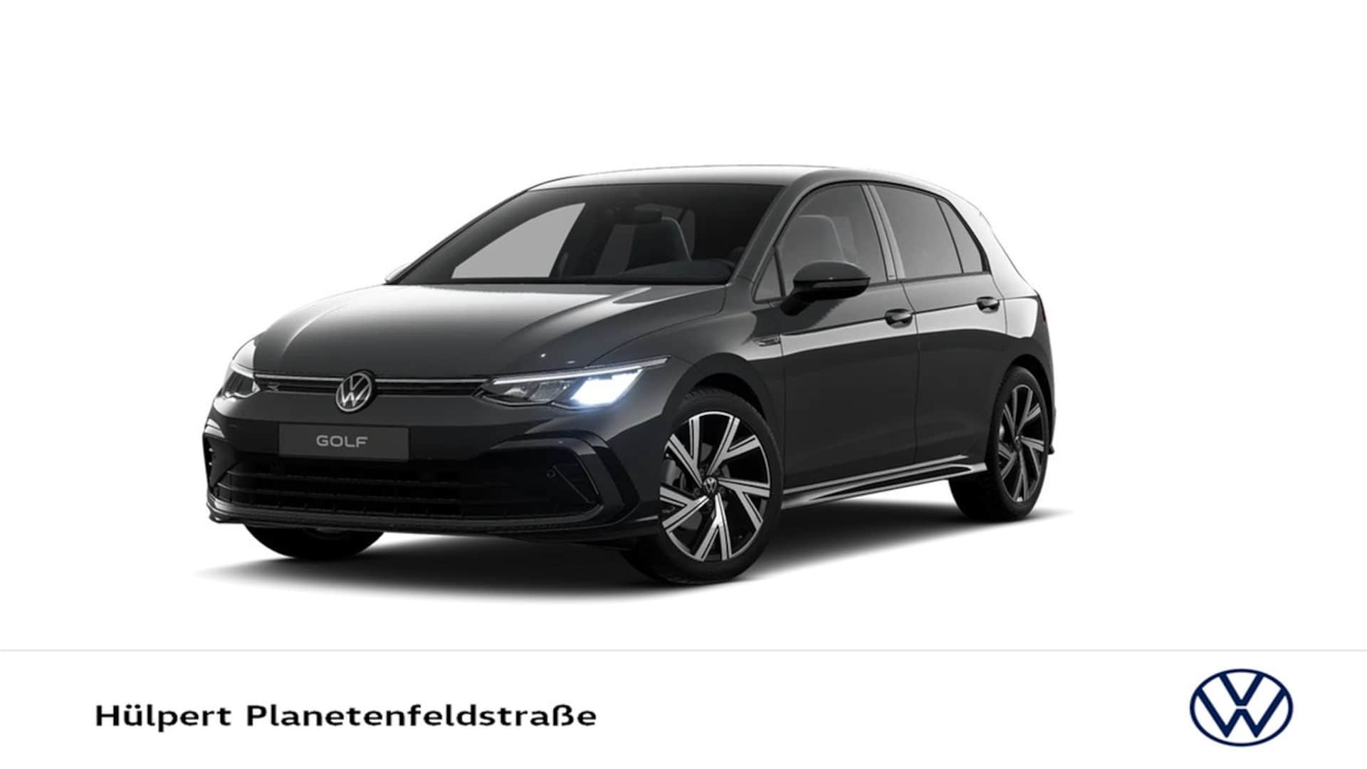 Volkswagen Golf R-Line