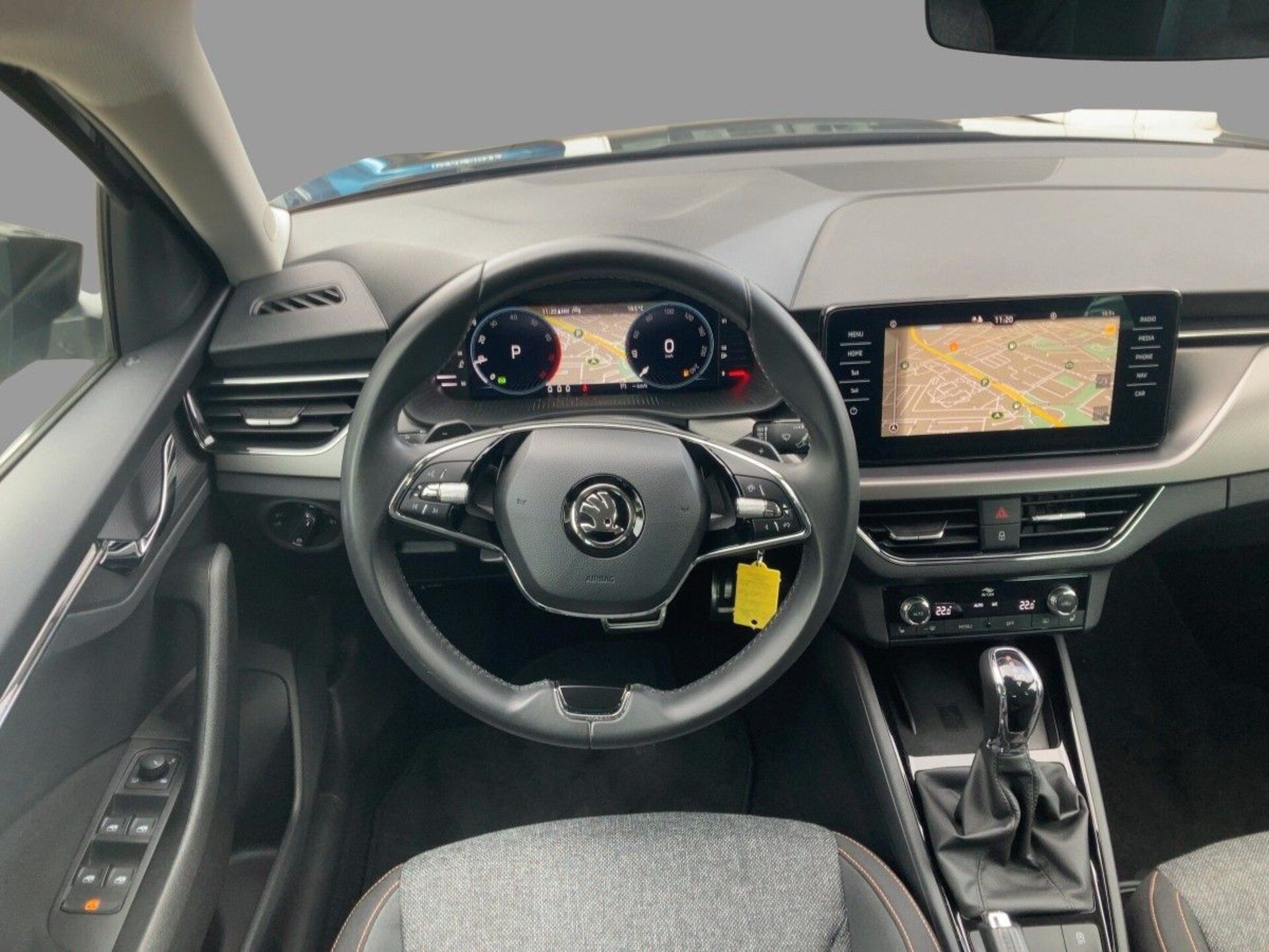 Skoda Scala Ambition