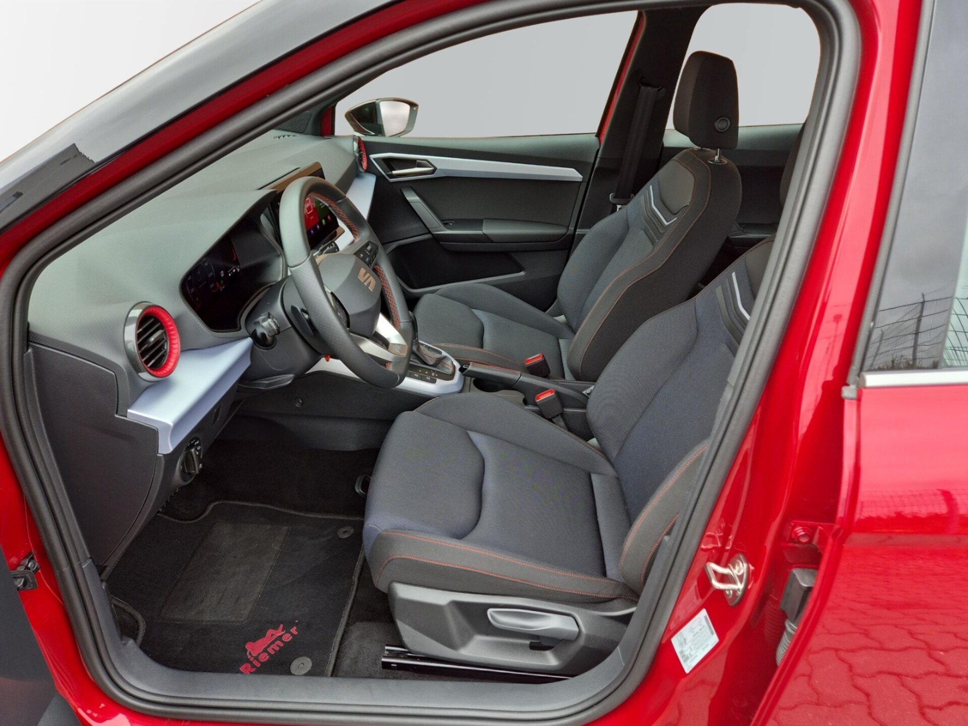 SEAT Arona FR