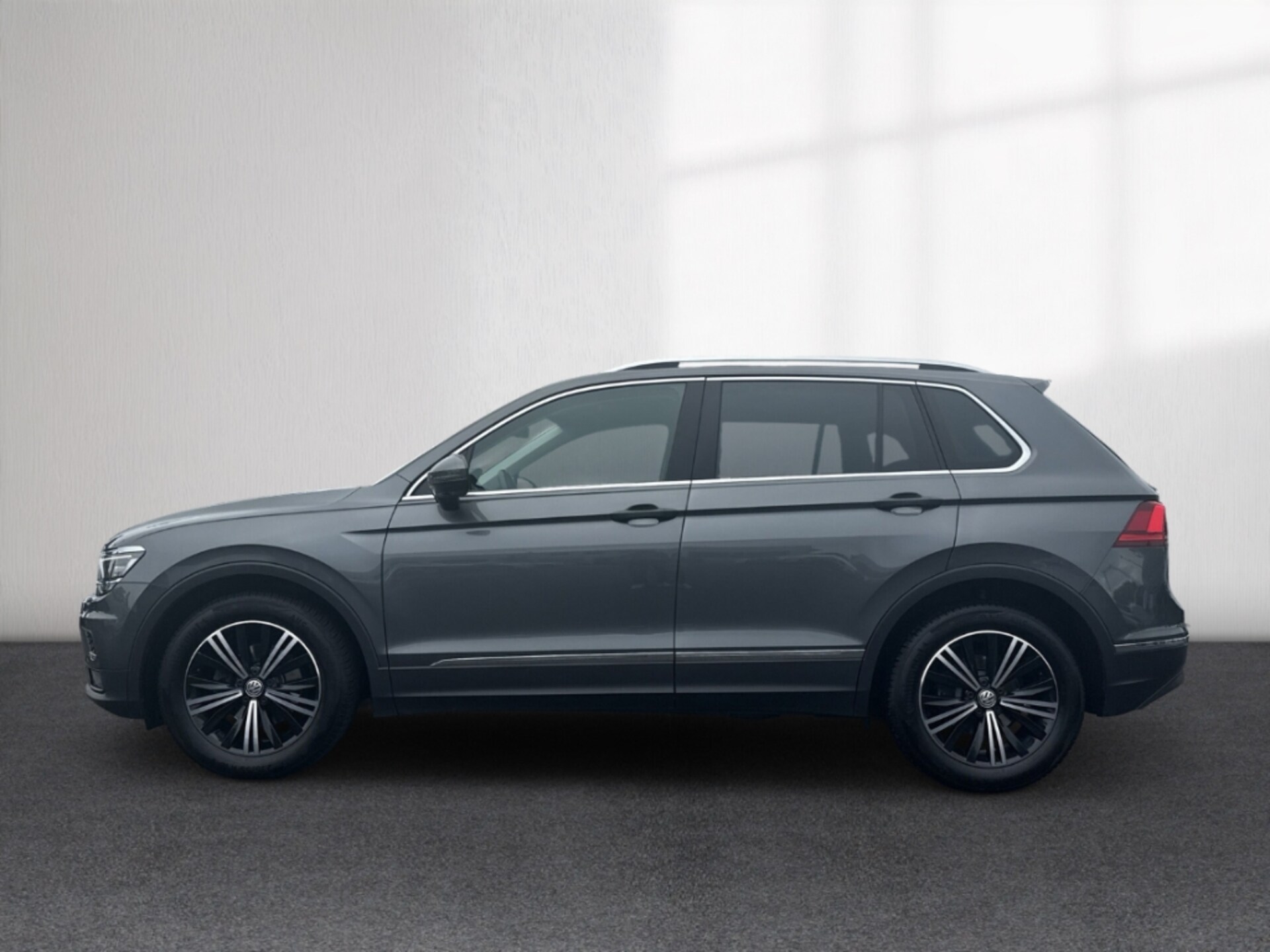Volkswagen Tiguan Highline