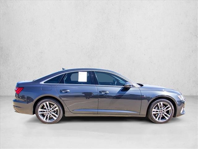 2023 Audi A6 Sedan