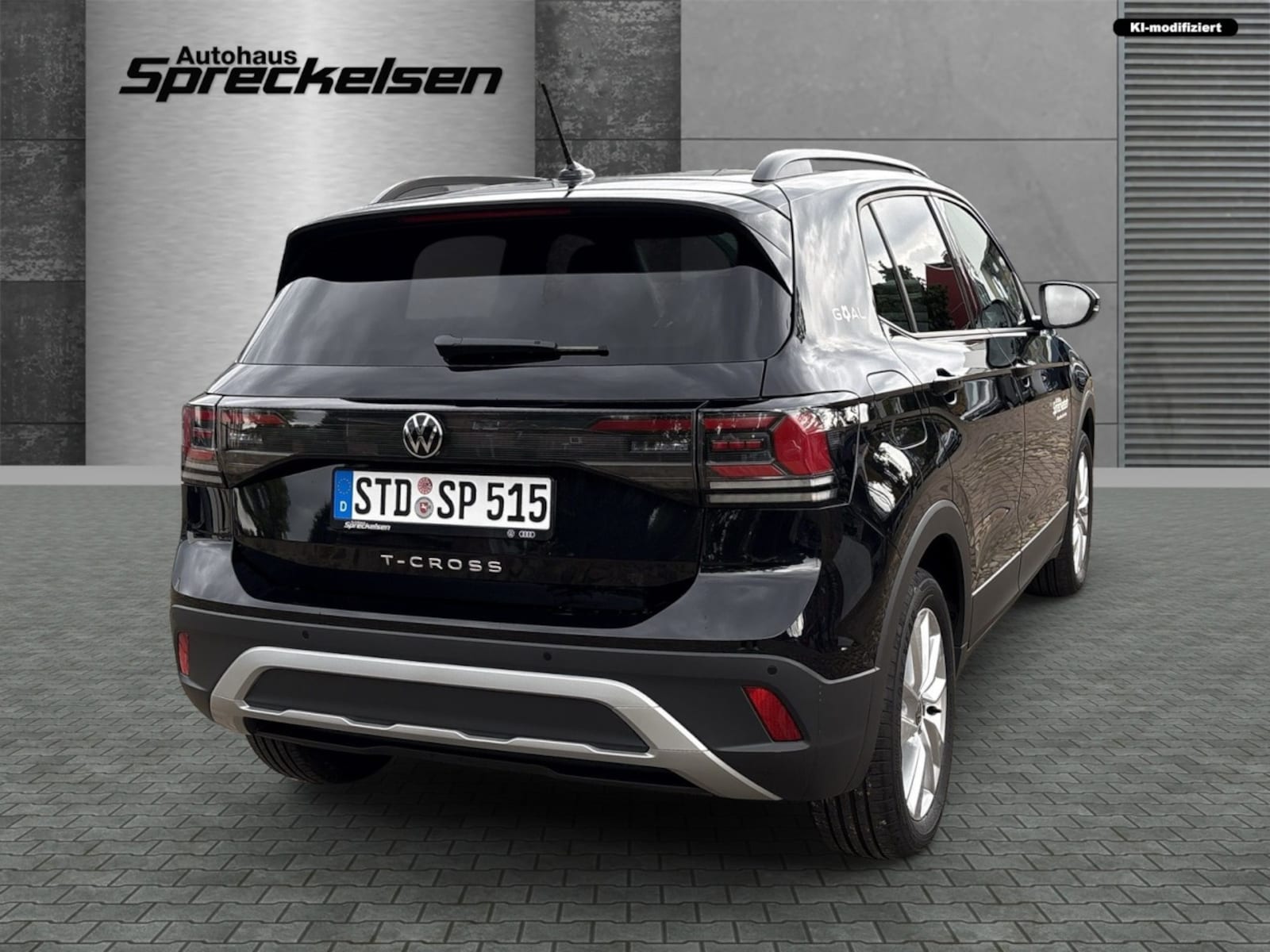 Volkswagen T-Cross – Bild 5