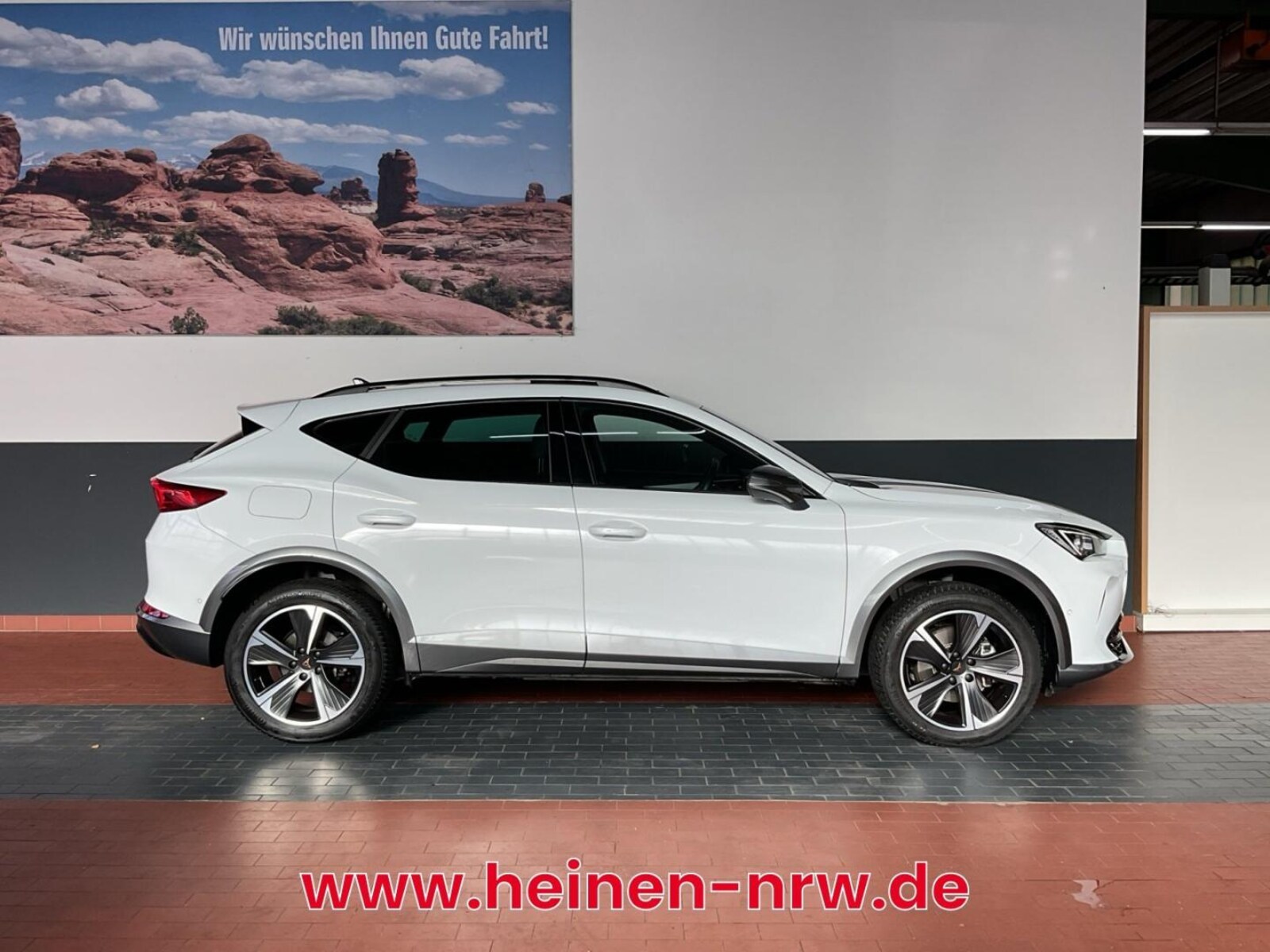 CUPRA Formentor – Bild 10