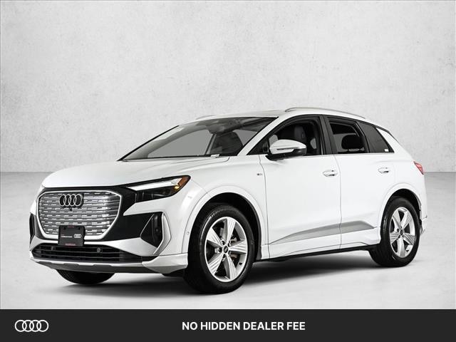 2024 Audi Q4 e-tron