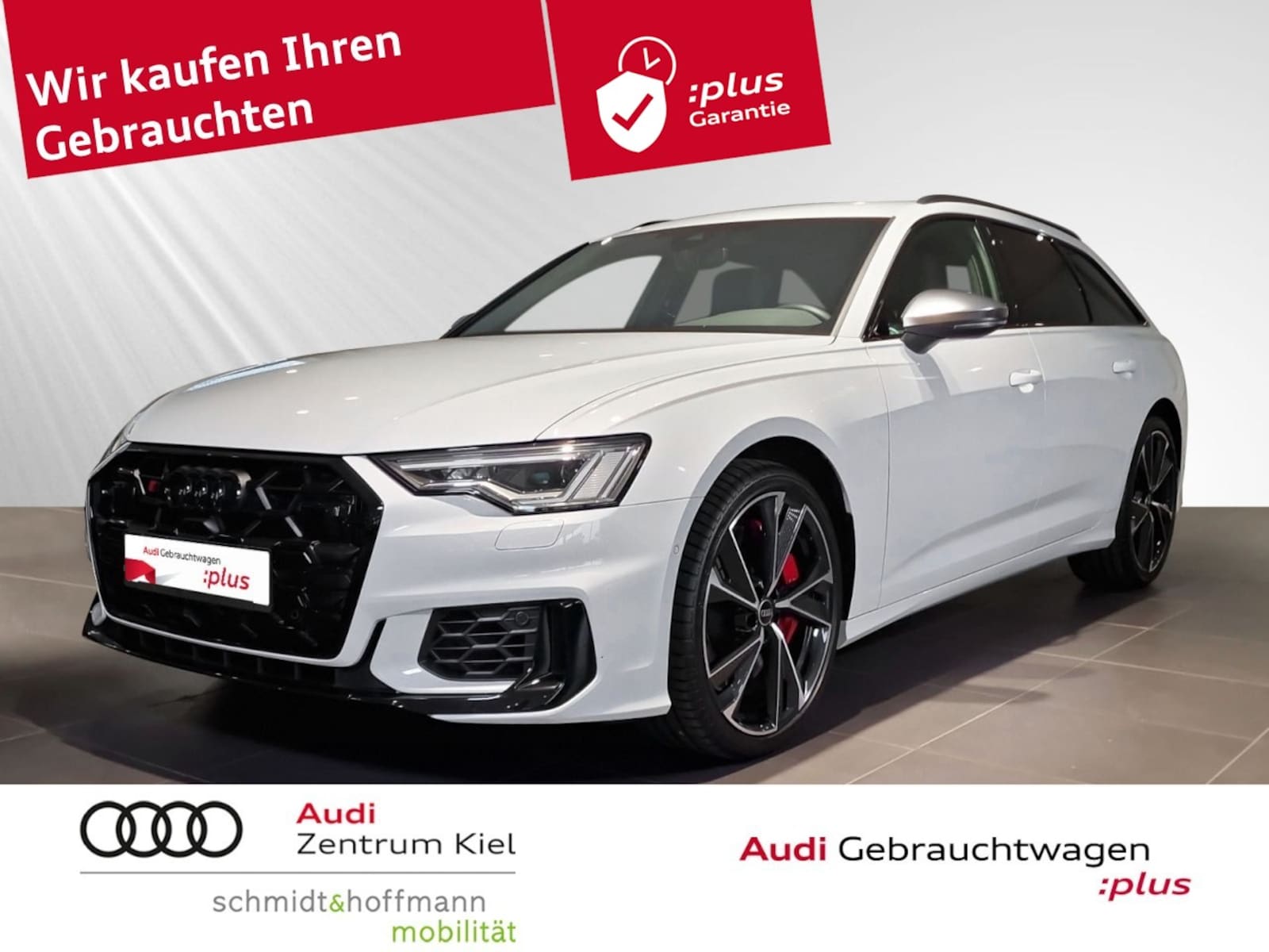 Audi S6 Avant