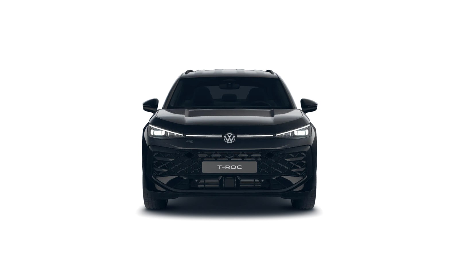 Volkswagen T-Roc – Bild 2