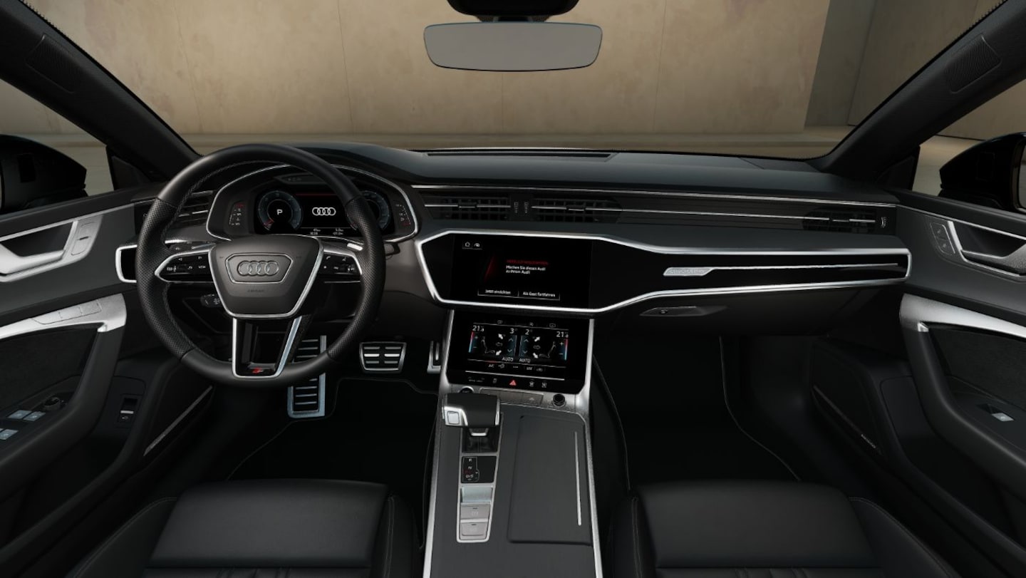 Bild über Audi A7 Sportback 45 TDI quattro S tronic - für weitere Informationen kontaktieren Sie den Audi Partner