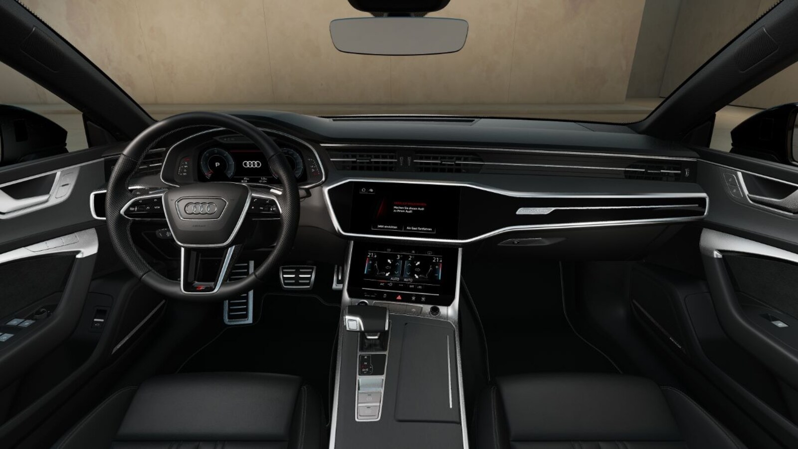 Audi A7 Sportback – Bild 9