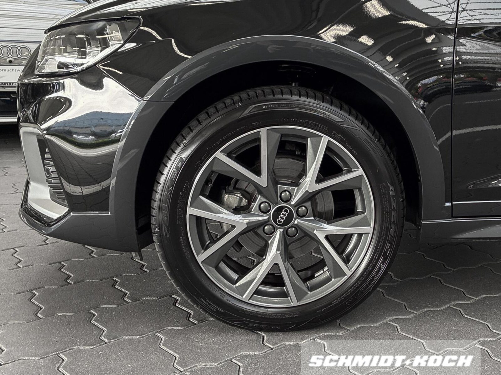 Audi A1 allstreet – Bild 8