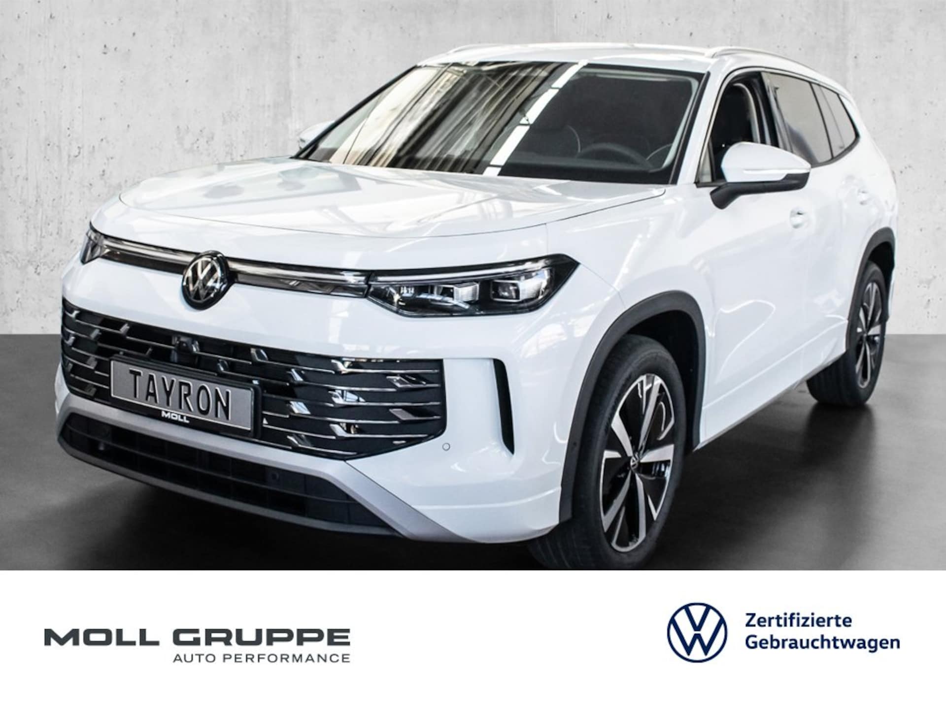 Volkswagen Tayron 2026