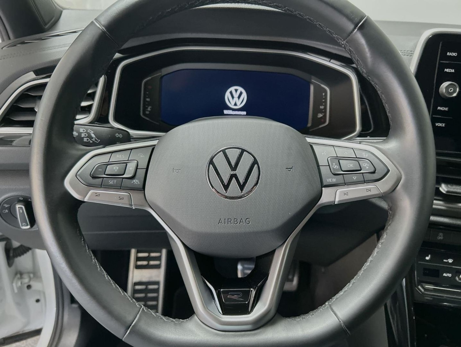 Volkswagen T-Roc – Bild 9