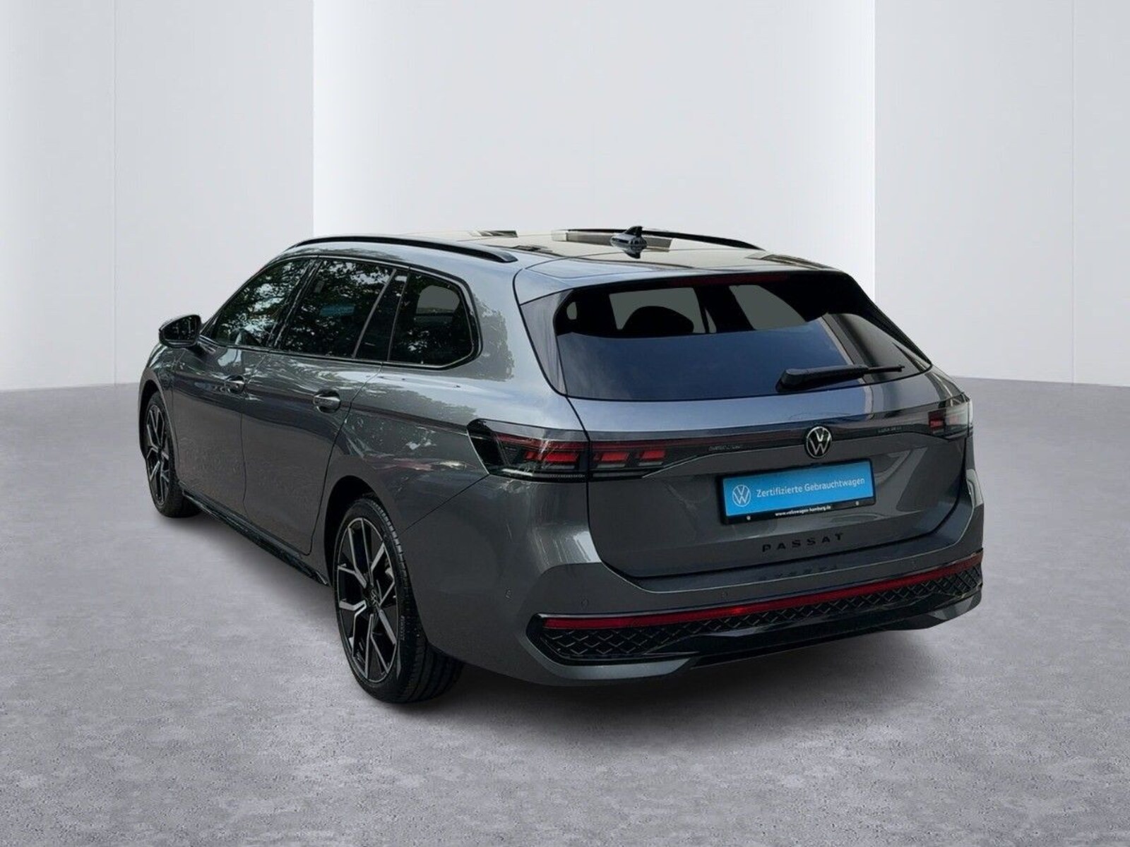 Volkswagen Passat – Bild 3