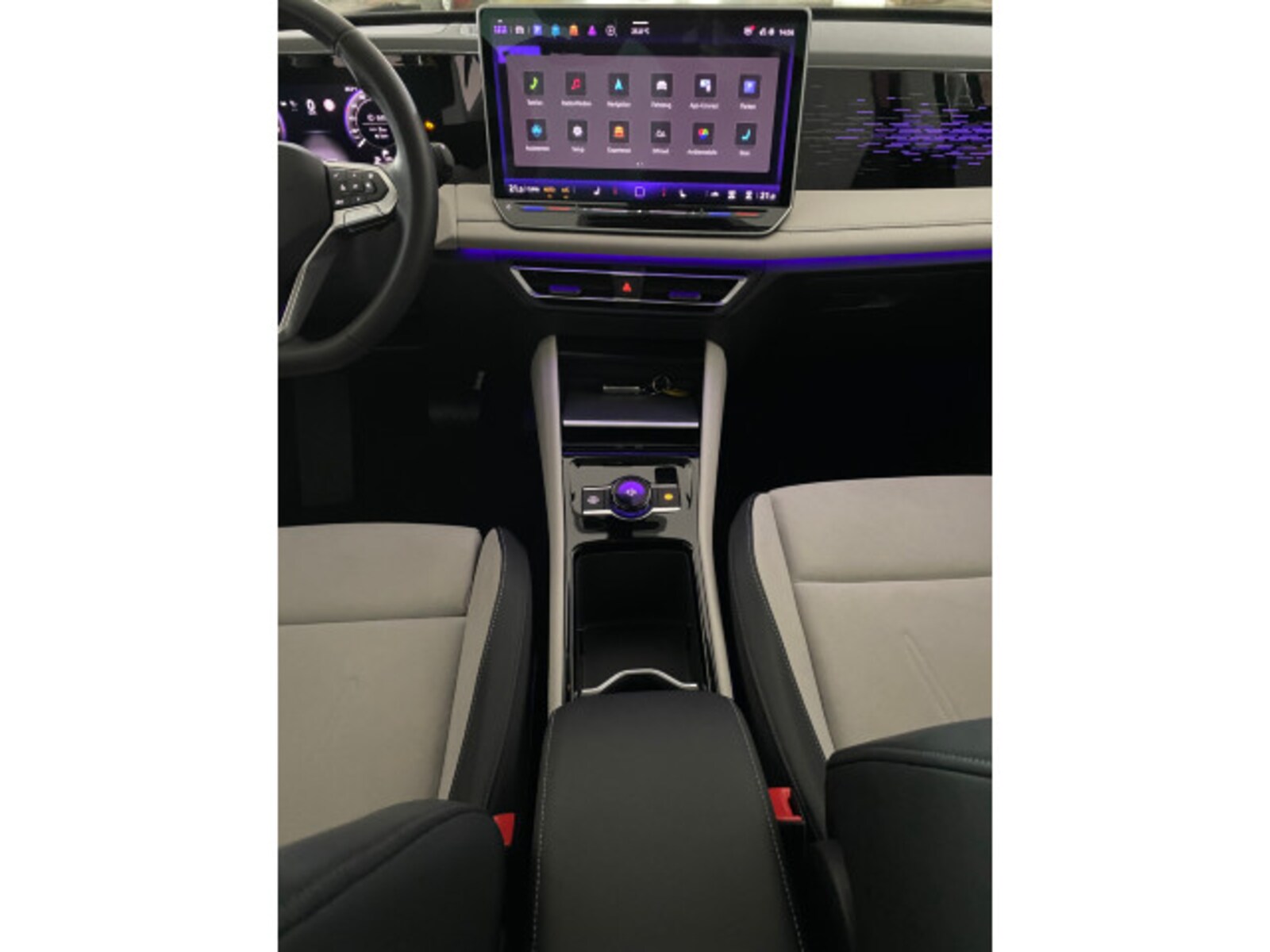 Volkswagen Tiguan – Bild 11