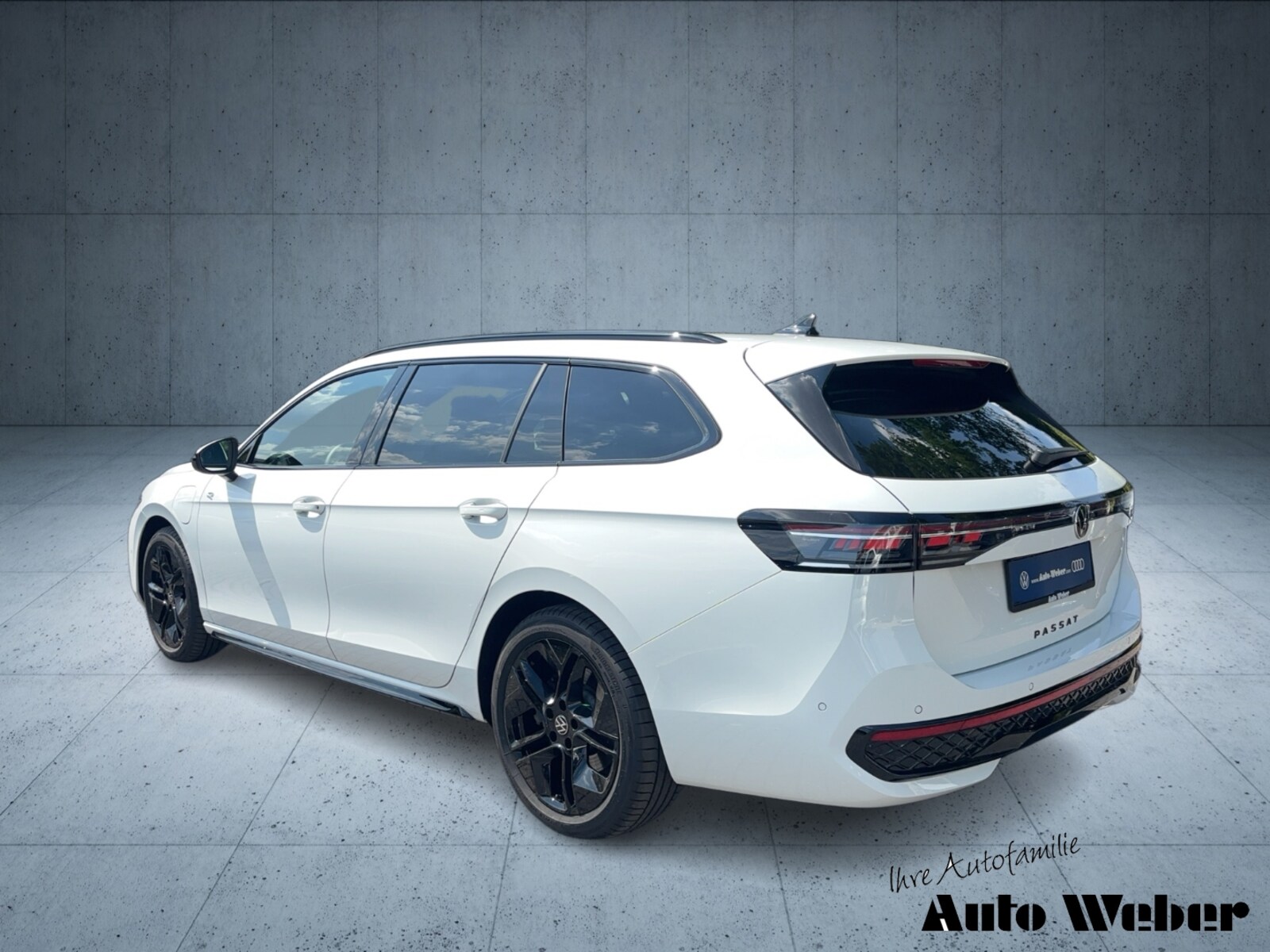 Volkswagen Passat – Bild 3