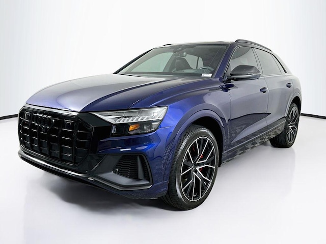 2023 Audi SQ8
