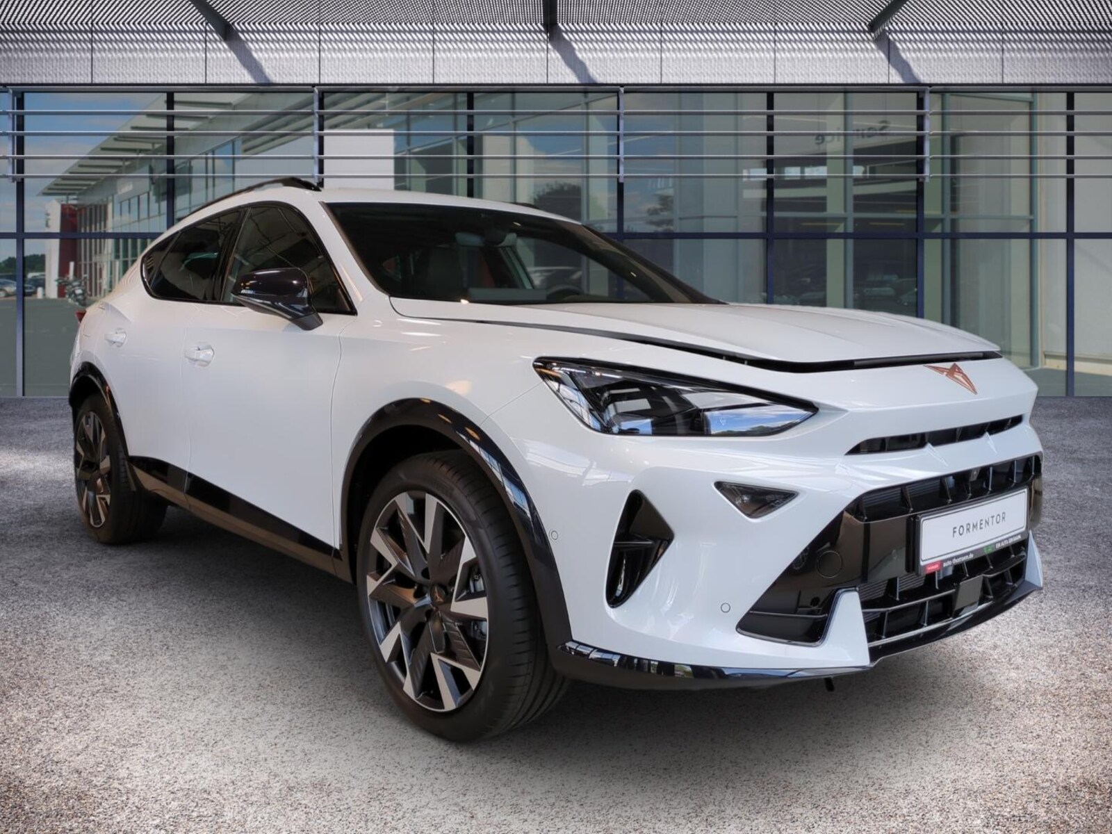 CUPRA Formentor – Bild 6
