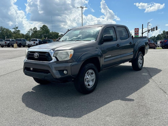 2014 Toyota Tacoma