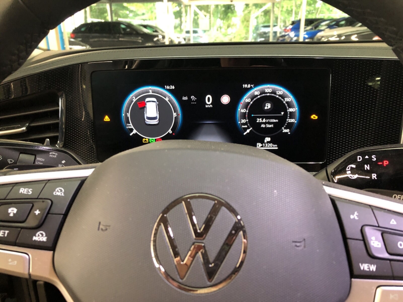 Volkswagen Passat – Bild 9