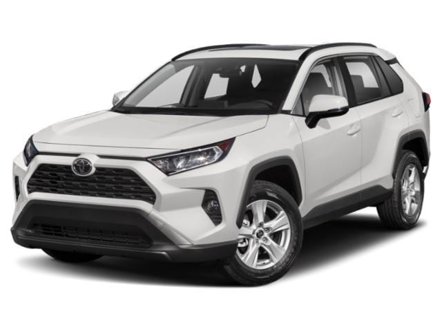 Photo of 2021 Toyota RAV4