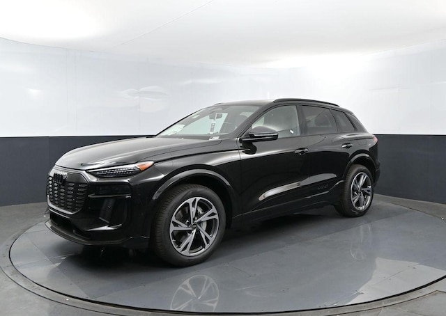 2027 Audi Q6 e-tron
