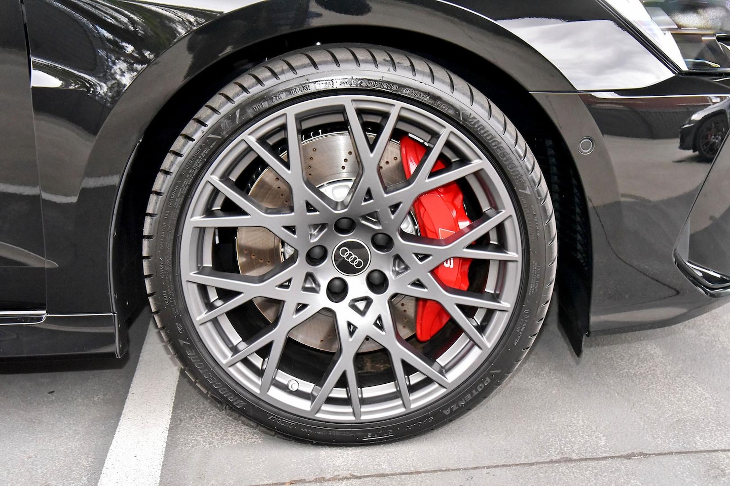 Image about Audi RS 3 Sportback TFSI quattro S tronic