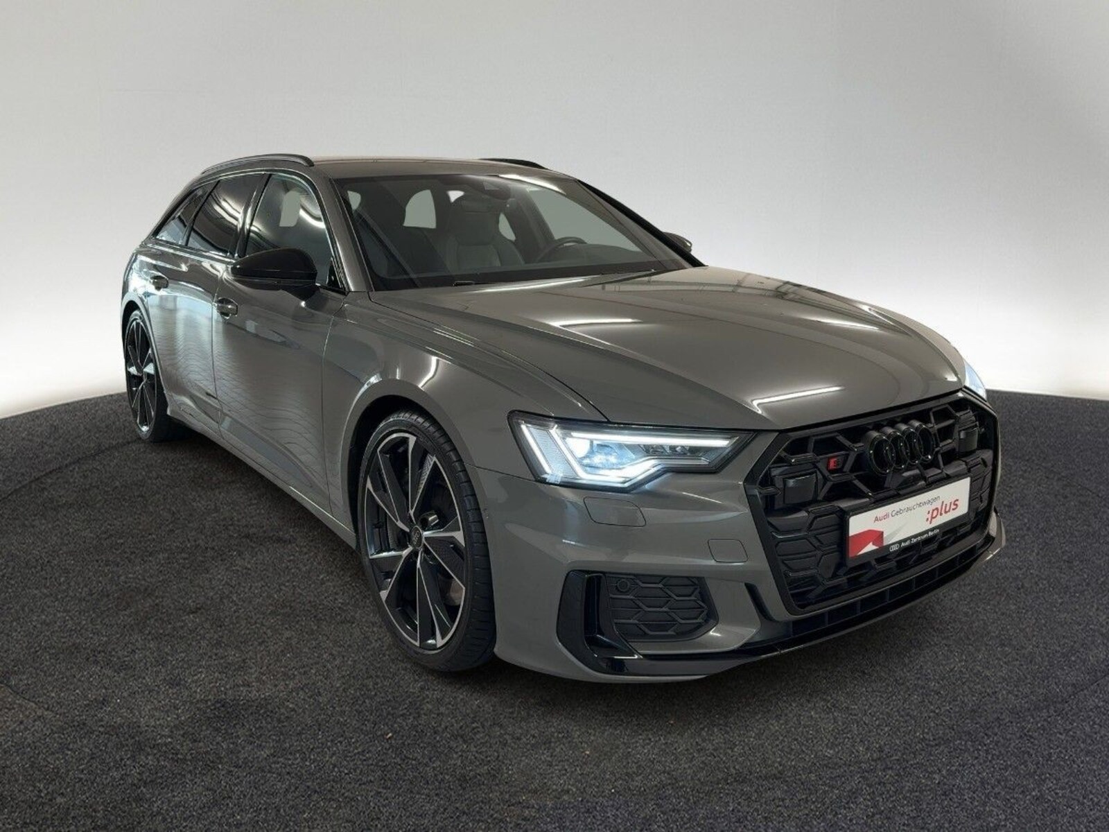 Audi S6 Avant – Bild 7