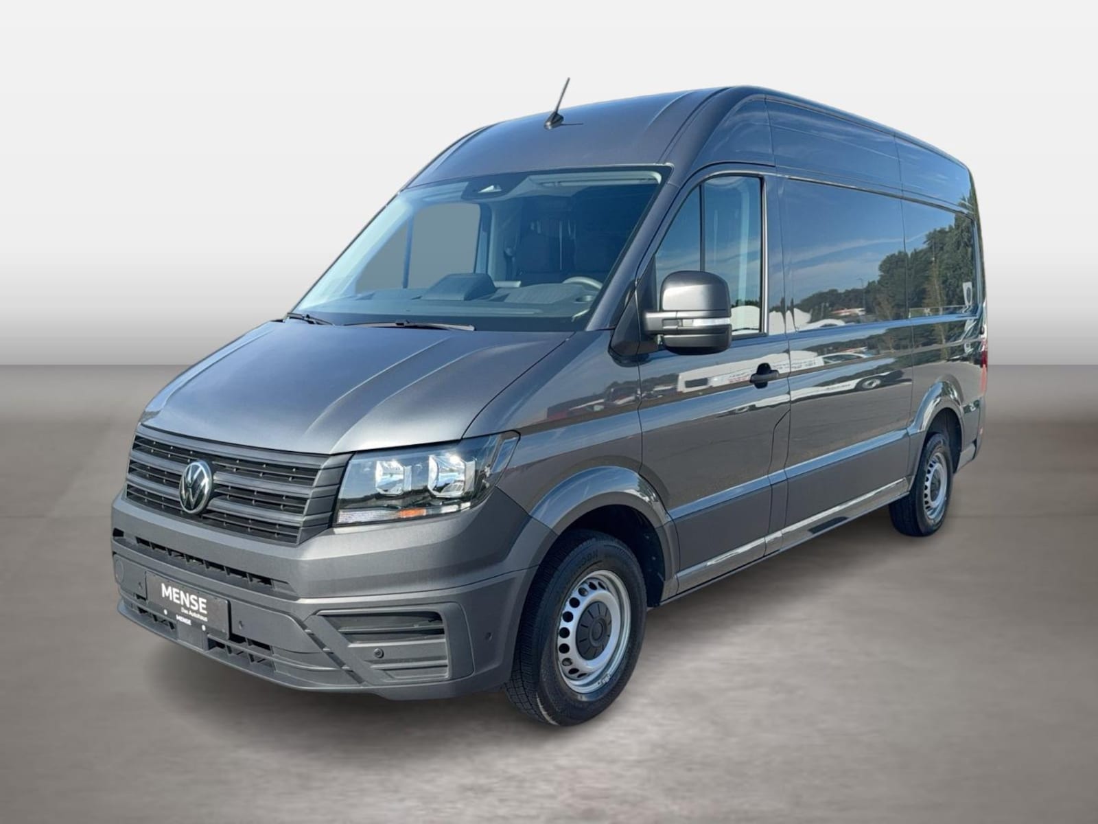 Volkswagen Crafter Kasten mittlerer Radstand – Bild 2