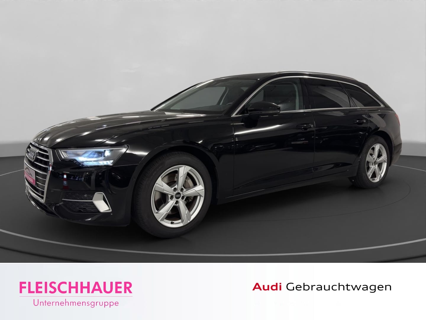 Bild über Audi A6 Avant sport 45 TFSI S tronic - für weitere Informationen kontaktieren Sie den Audi Partner